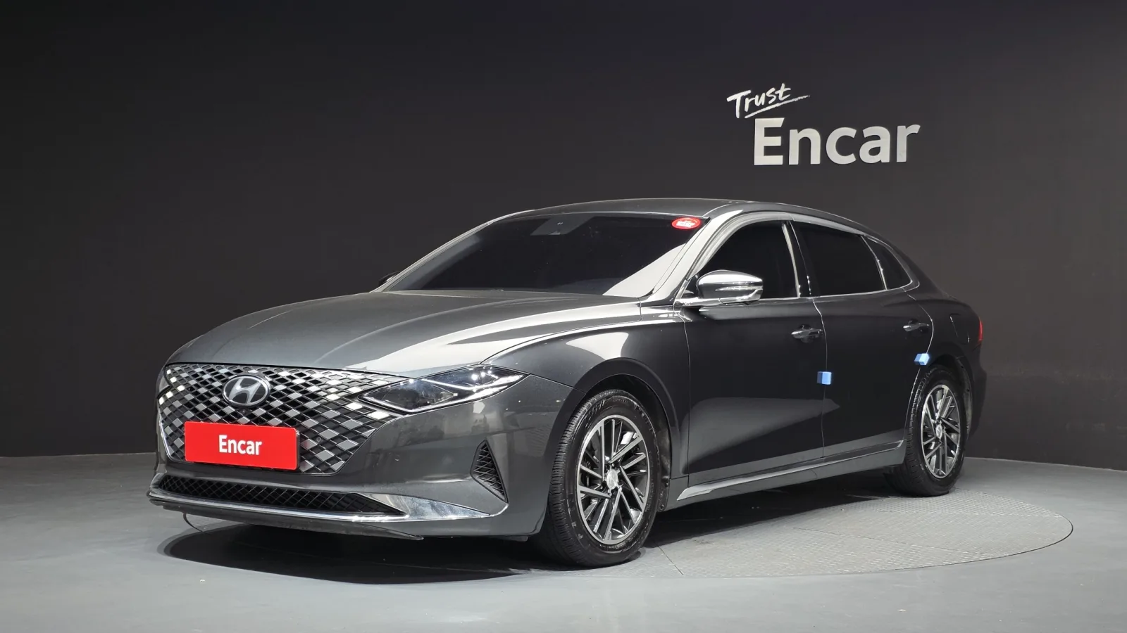 2020 Hyundai Grandeur