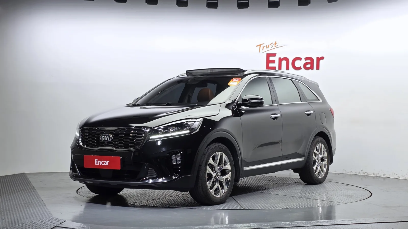 2020 Kia Sorento
