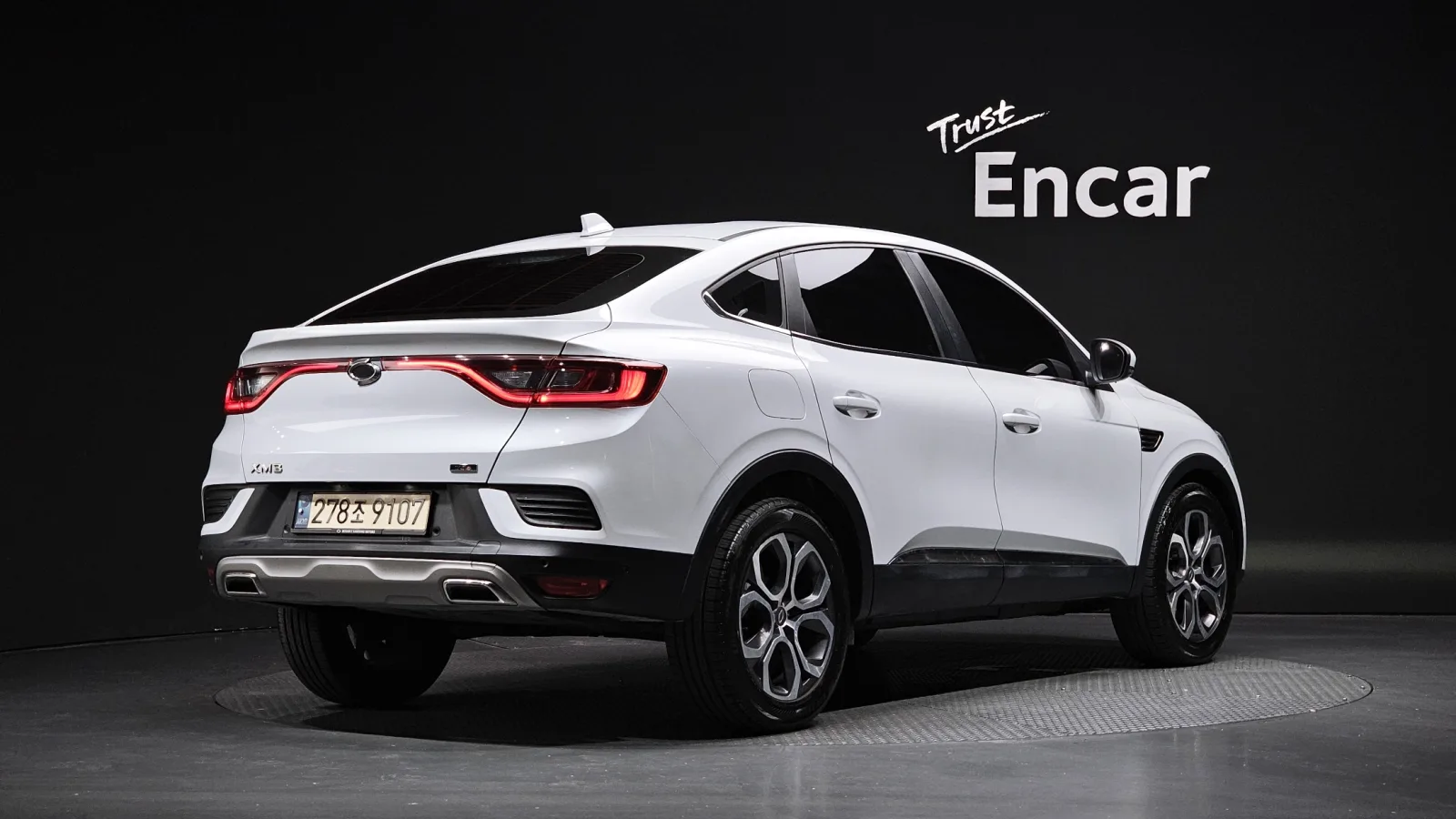 2021 Renault Korea XM3