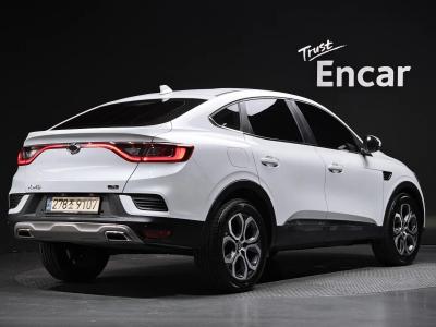 2021 Renault Korea XM3