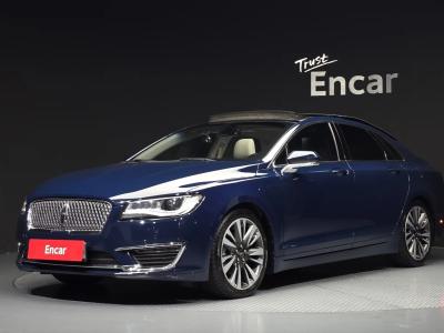 2020 Lincoln MKZ
