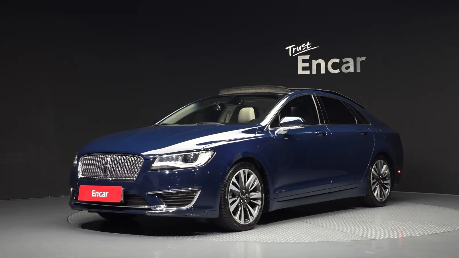 2020 Lincoln MKZ
