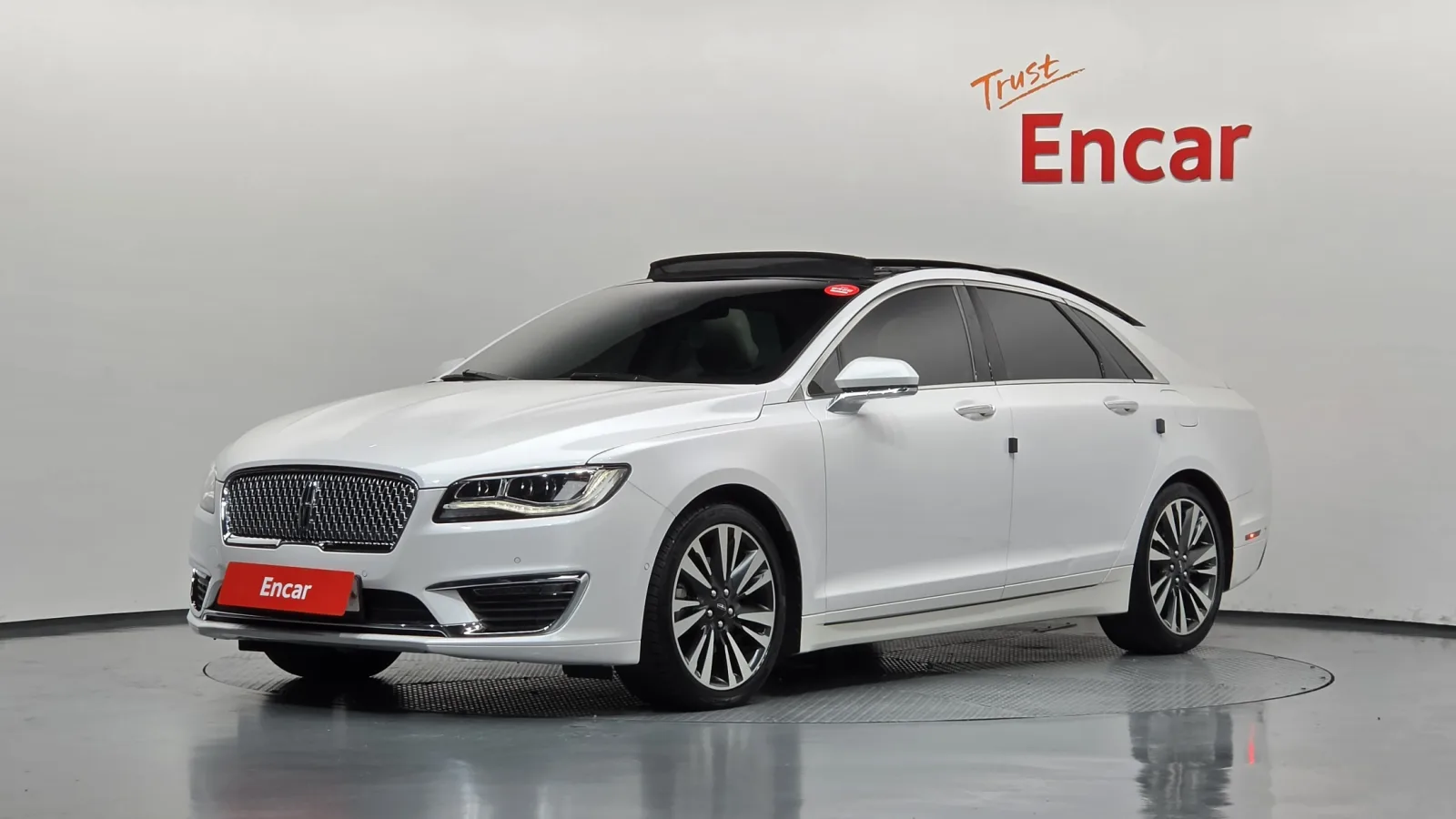 2018 Lincoln MKZ