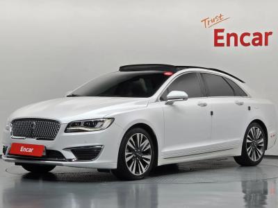 2018 Lincoln MKZ