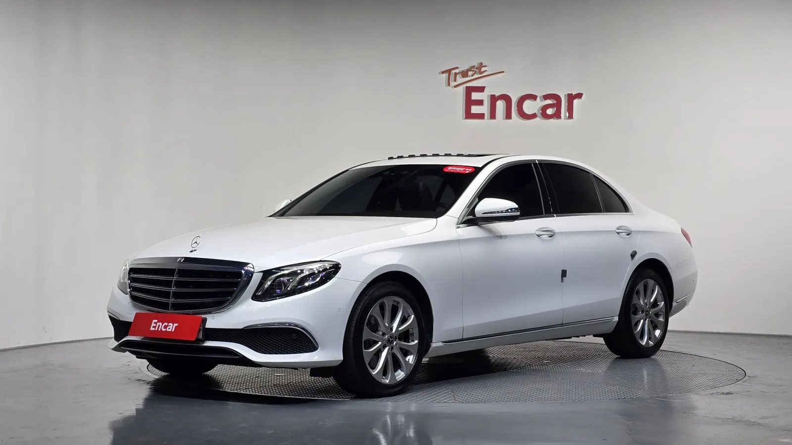 2018 Mercedes-Benz E-Class