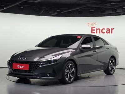 2021 Hyundai Elantra