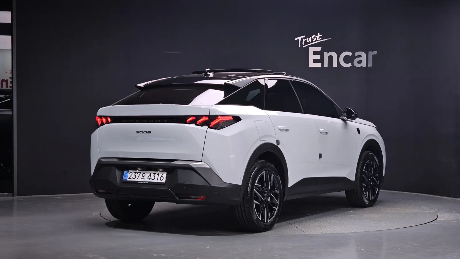 2025 Peugeot 3008