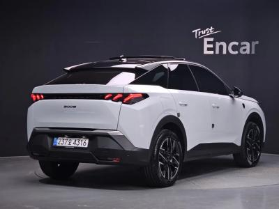 2025 Peugeot 3008