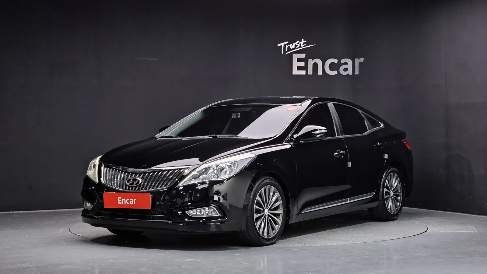 2014 Hyundai Grandeur