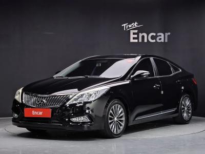 2014 Hyundai Grandeur