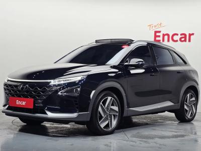 2024 Hyundai Nexo