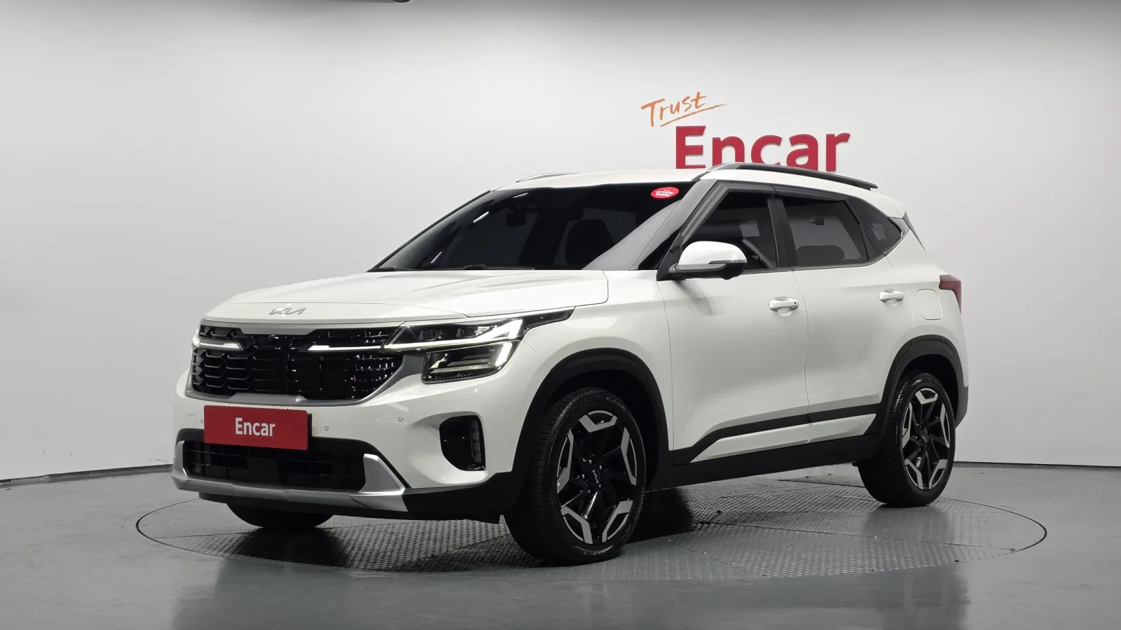 2023 Kia Seltos