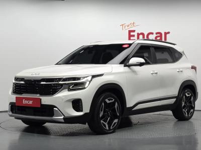 2023 Kia Seltos