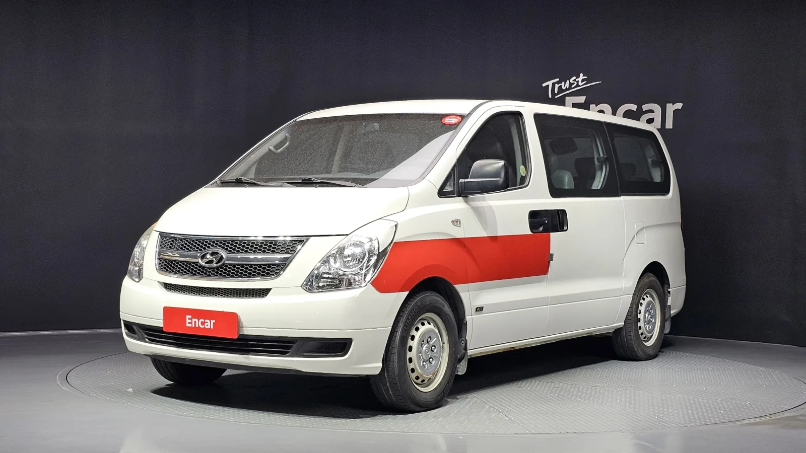 2009 Hyundai Starex