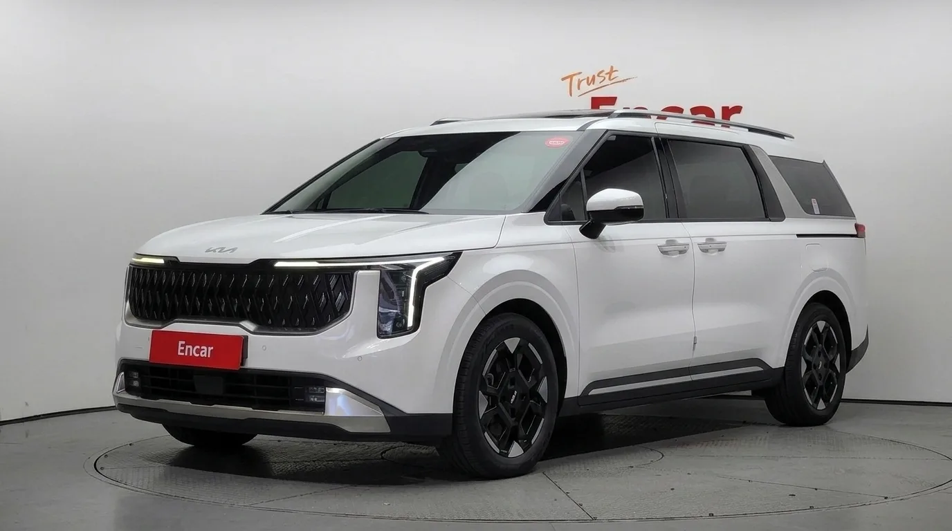 2025 Kia Carnival