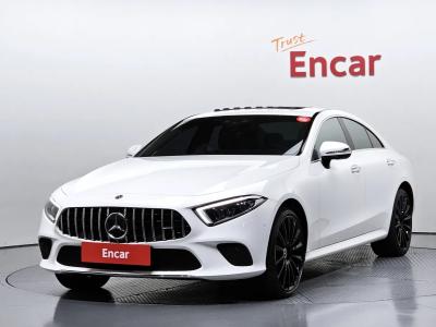 2019 Mercedes-Benz CLS-Class