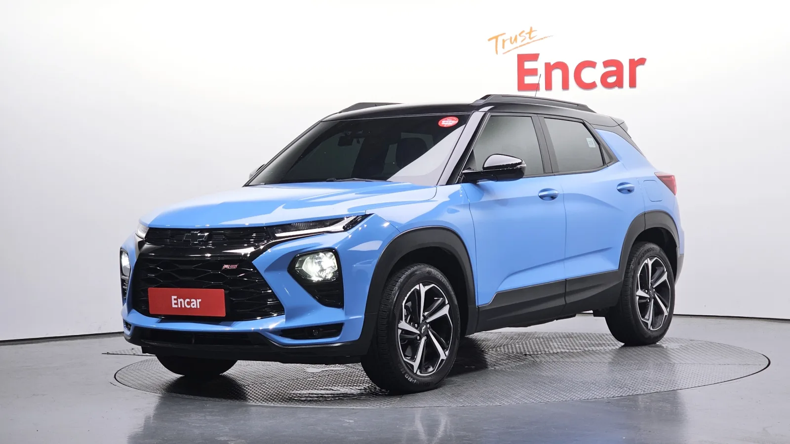 2023 Chevrolet Trailblazer
