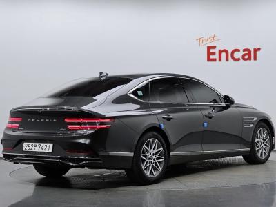 2025 Genesis G80
