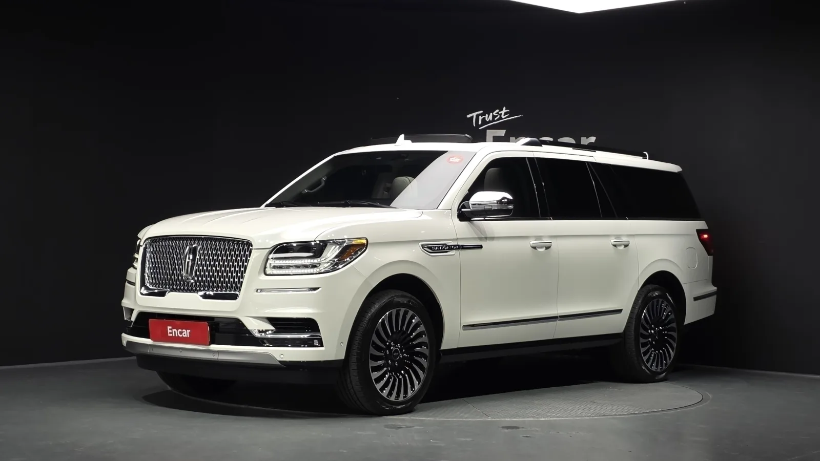 2021 Lincoln Navigator