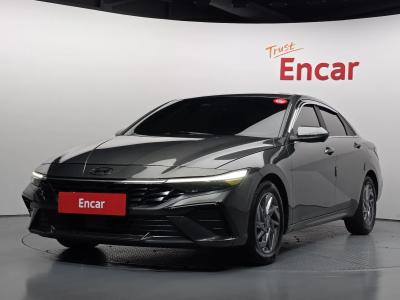 2024 Hyundai Elantra