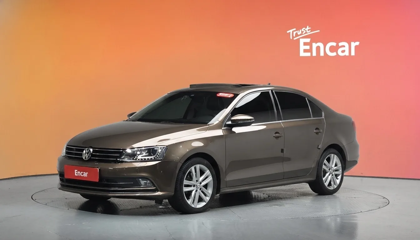 2015 Volkswagen Jetta