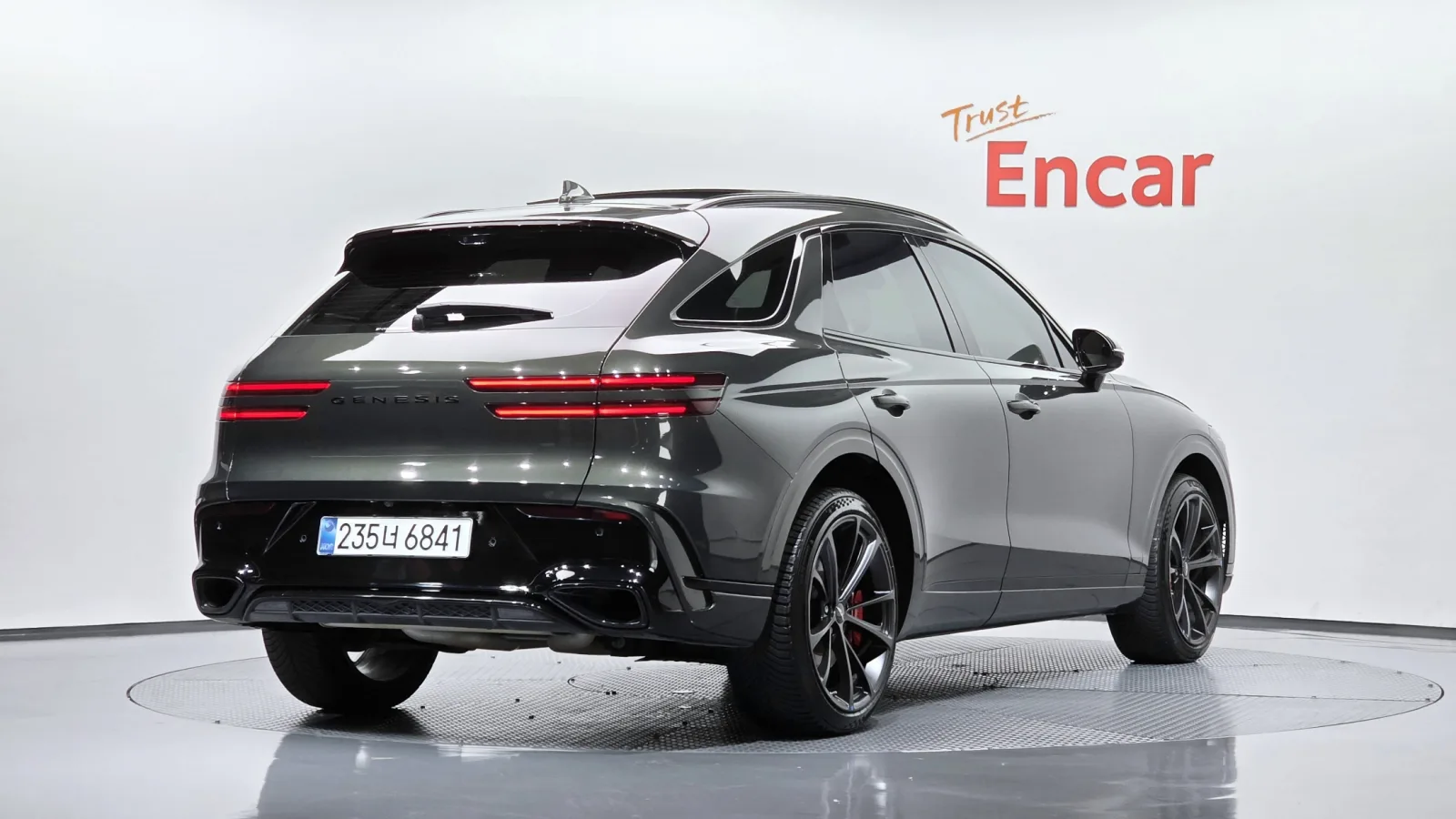 2025 Genesis GV70