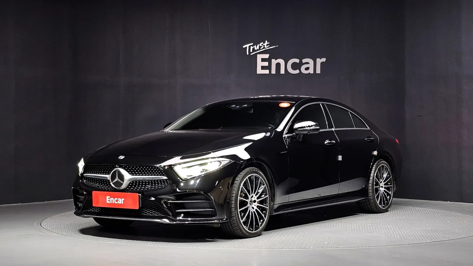 2019 Mercedes-Benz CLS-Class