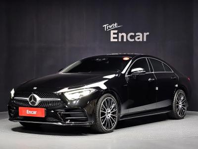 2019 Mercedes-Benz CLS-Class