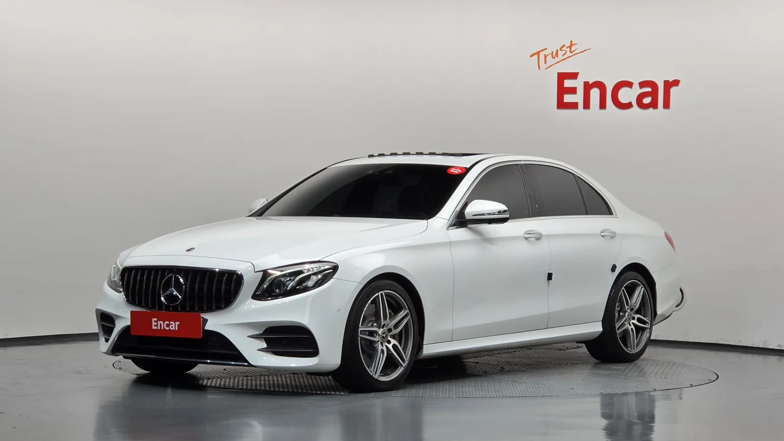 2019 Mercedes-Benz E-Class