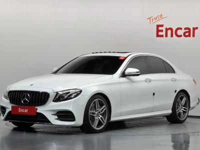 2019 Mercedes-Benz E-Class