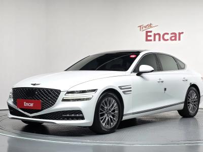 2021 Genesis G80
