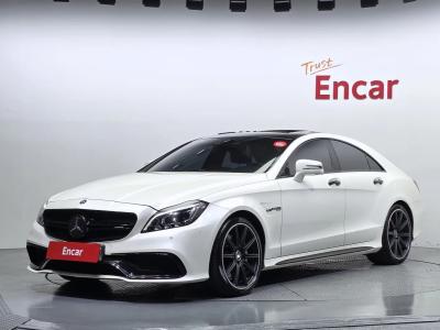 2017 Mercedes-Benz CLS-Class