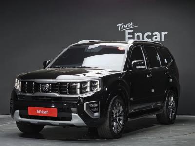 2021 Kia Mohave