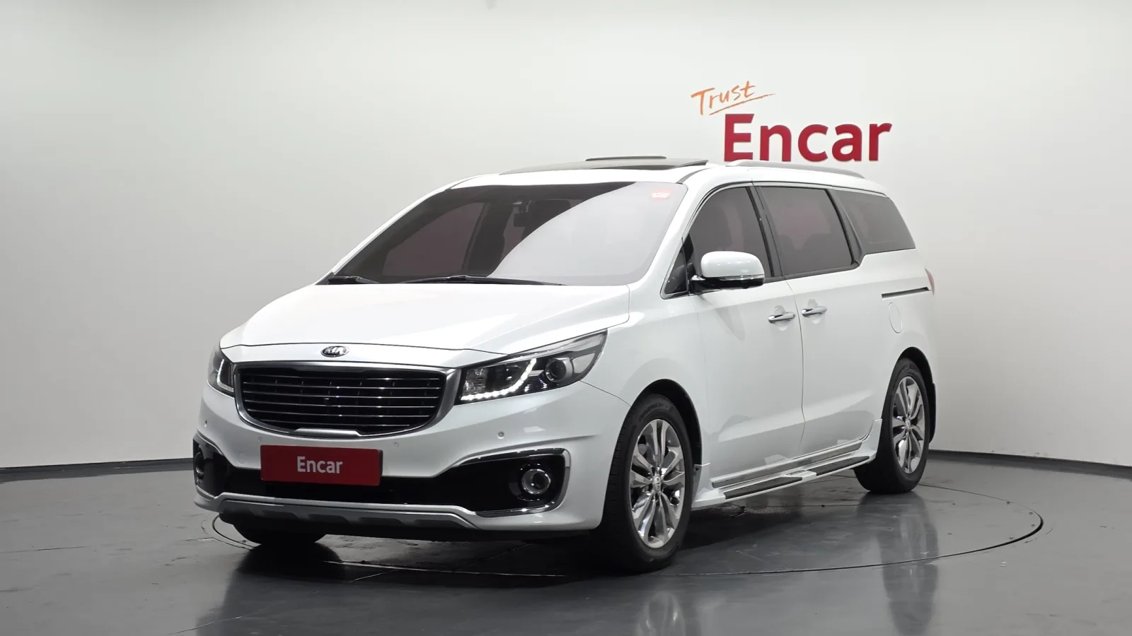 2018 Kia Carnival
