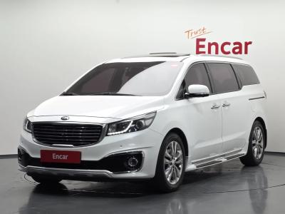 2018 Kia Carnival