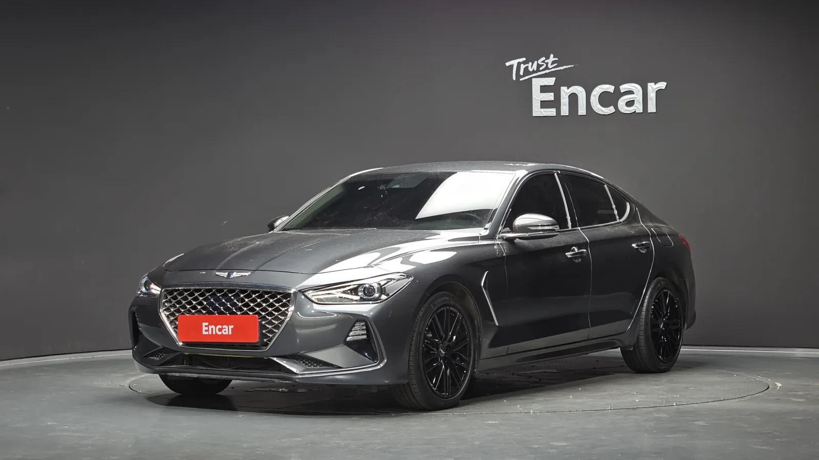 2018 Genesis G70