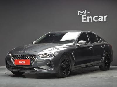 2018 Genesis G70
