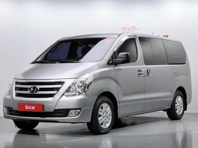2018 Hyundai Starex