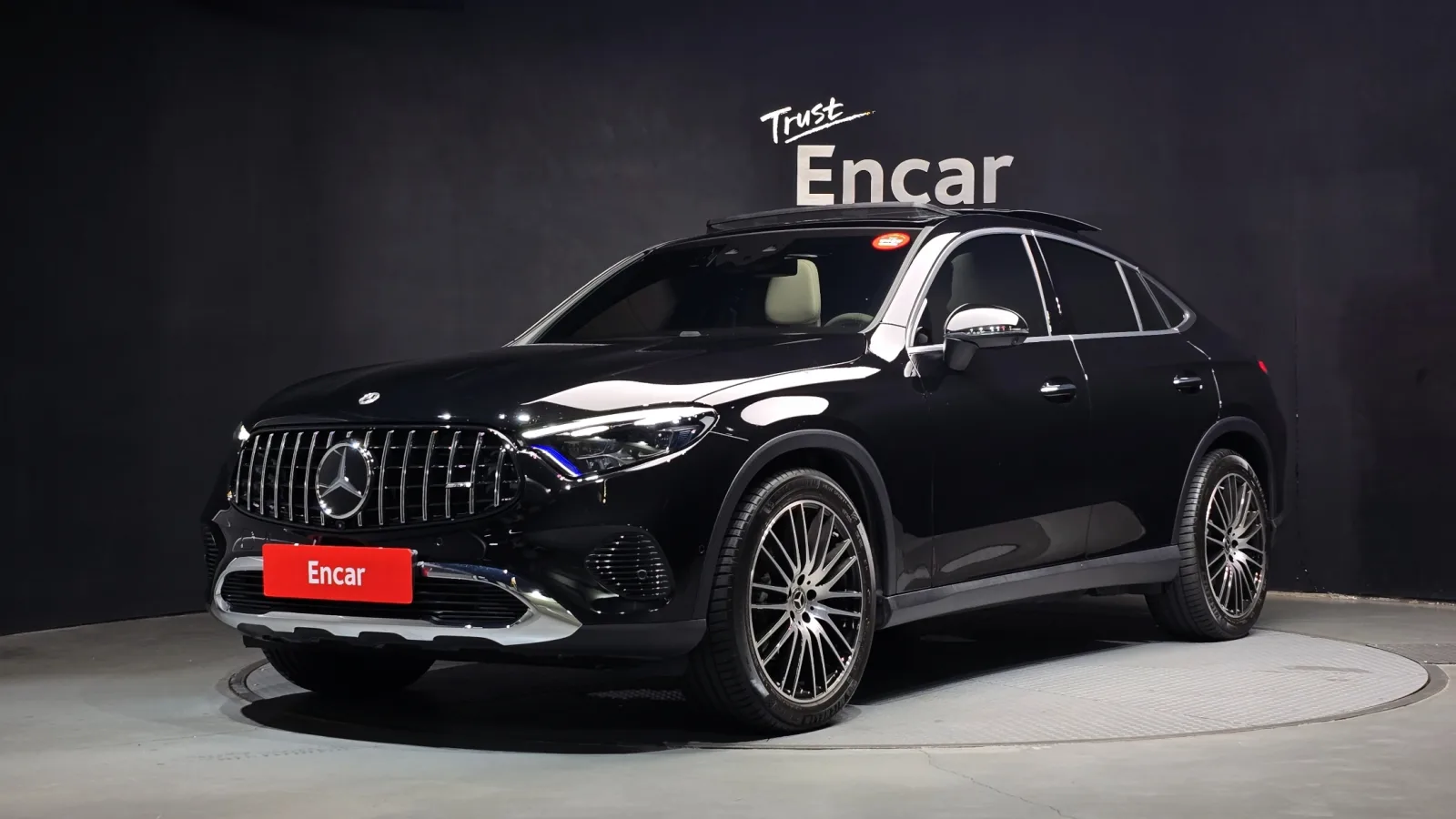 2026 Mercedes-Benz GLC-Class