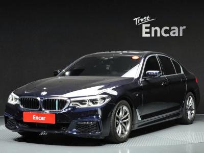 2020 BMW 5-Series