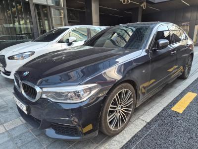 2017 BMW 5-Series