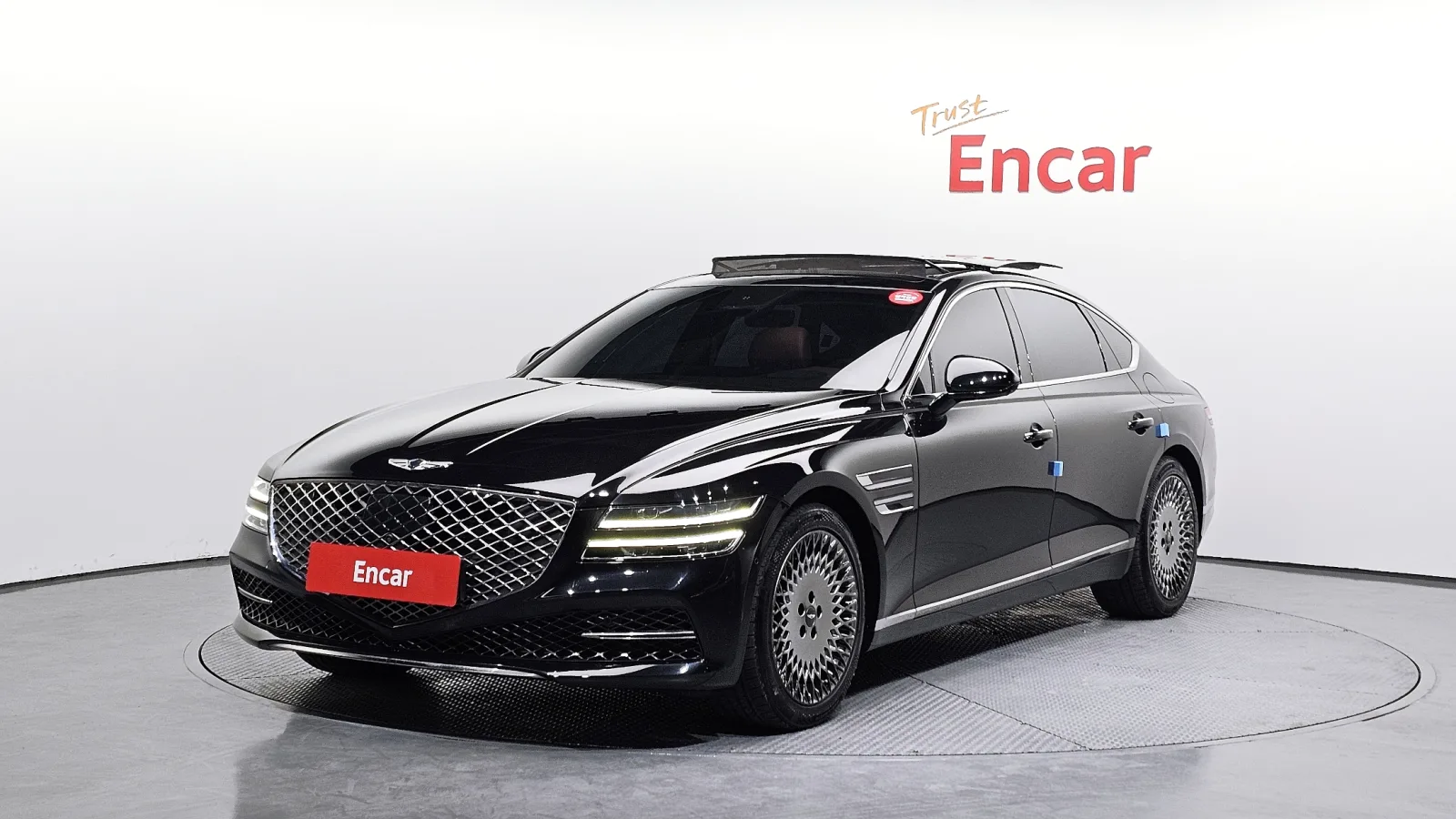 2022 Genesis G80