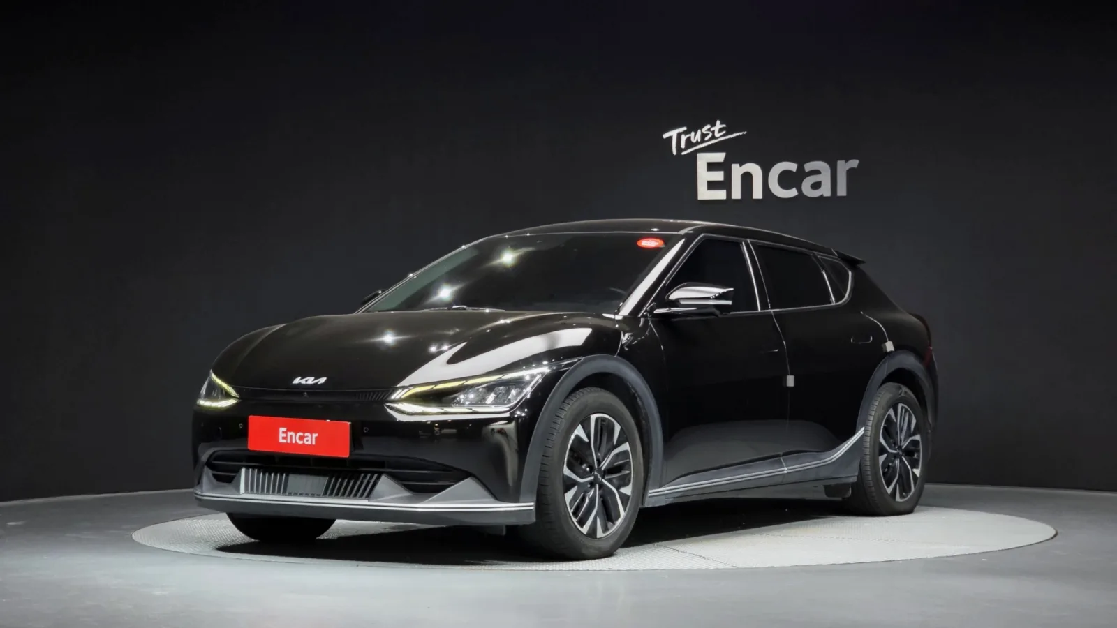 2022 Kia EV6