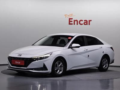 2021 Hyundai Elantra