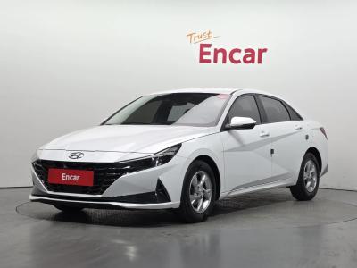 2021 Hyundai Elantra
