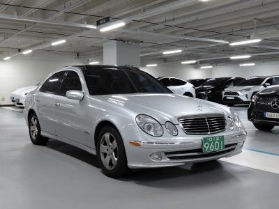 2004 Mercedes-Benz E-Class