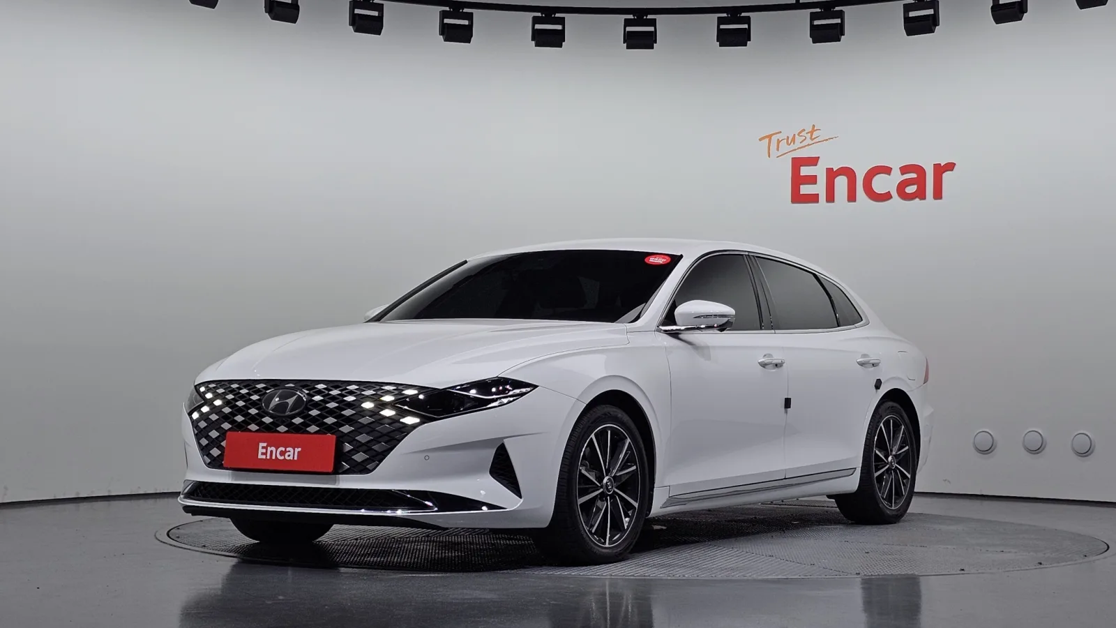 2022 Hyundai Grandeur