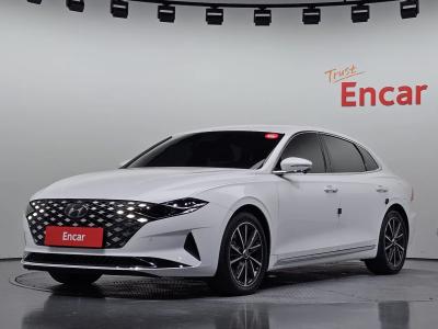 2022 Hyundai Grandeur