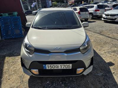 2022 Kia Picanto