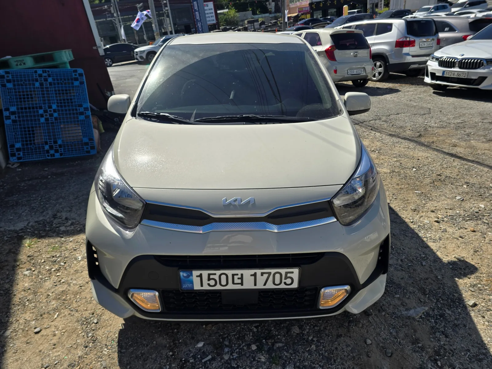 2022 Kia Picanto